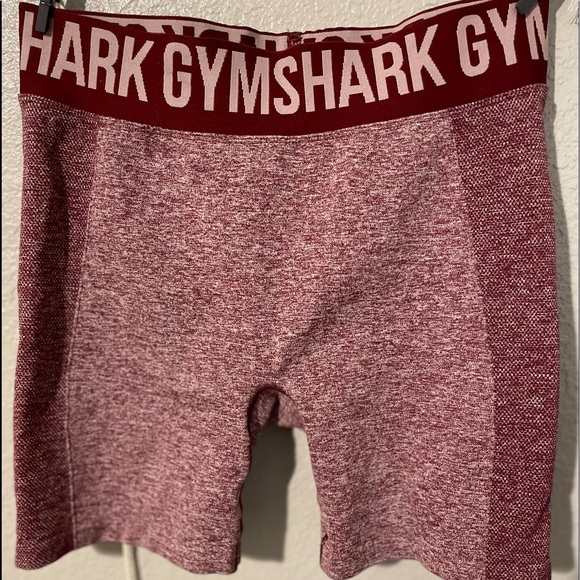Gymshark | Shorts | Gymshark Maroon 